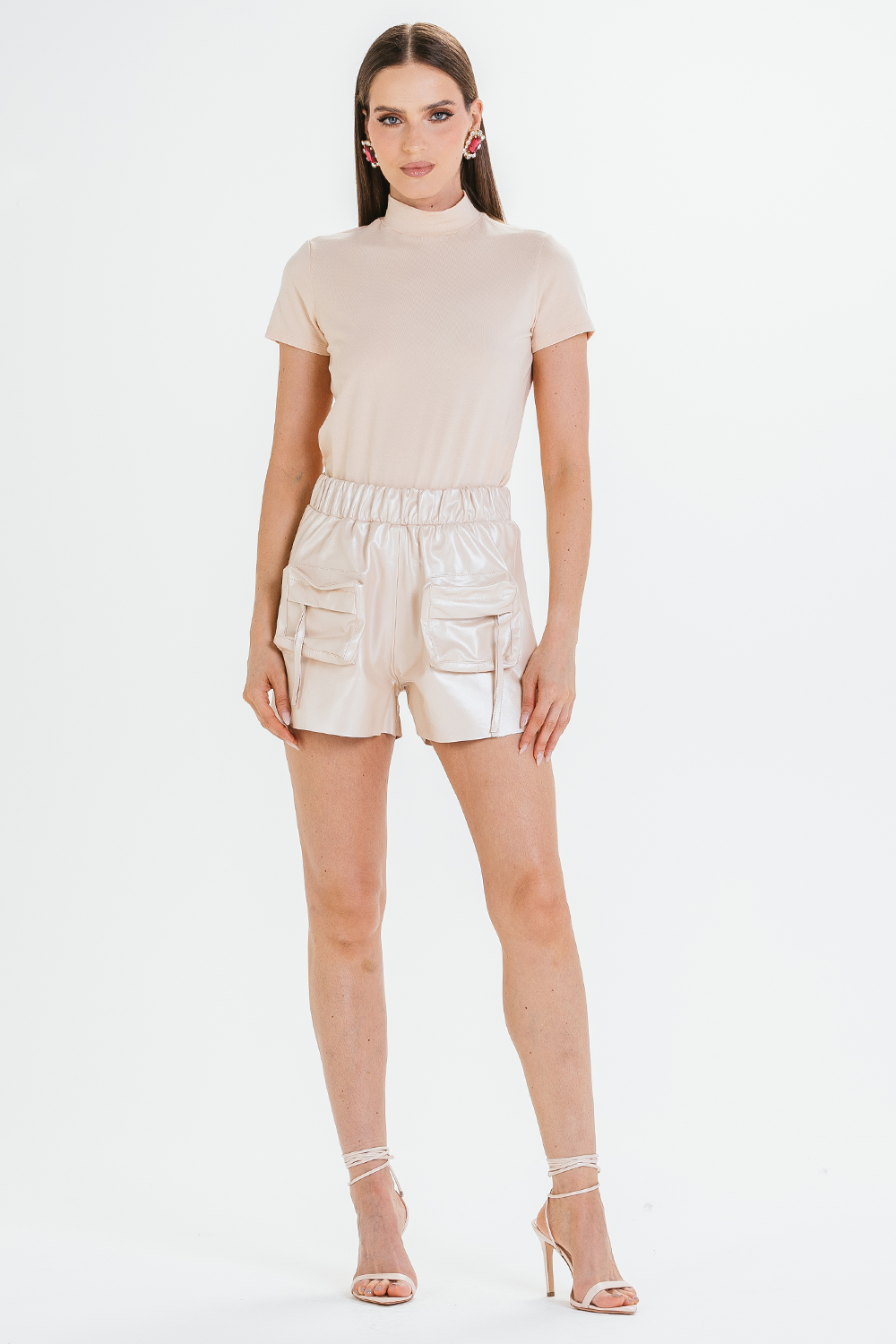 Blusa Vic - Ski