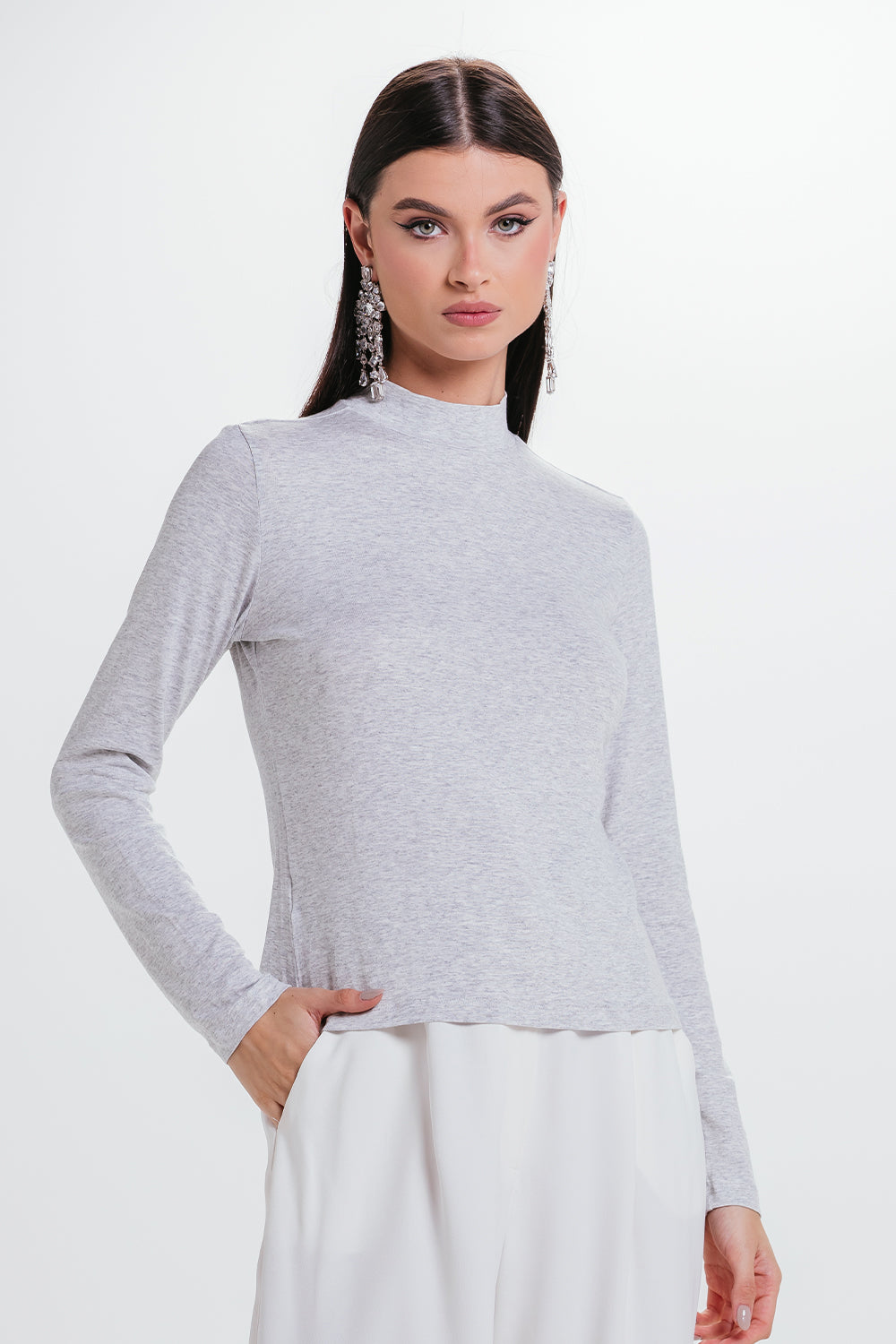 Blusa Enny - Mescla