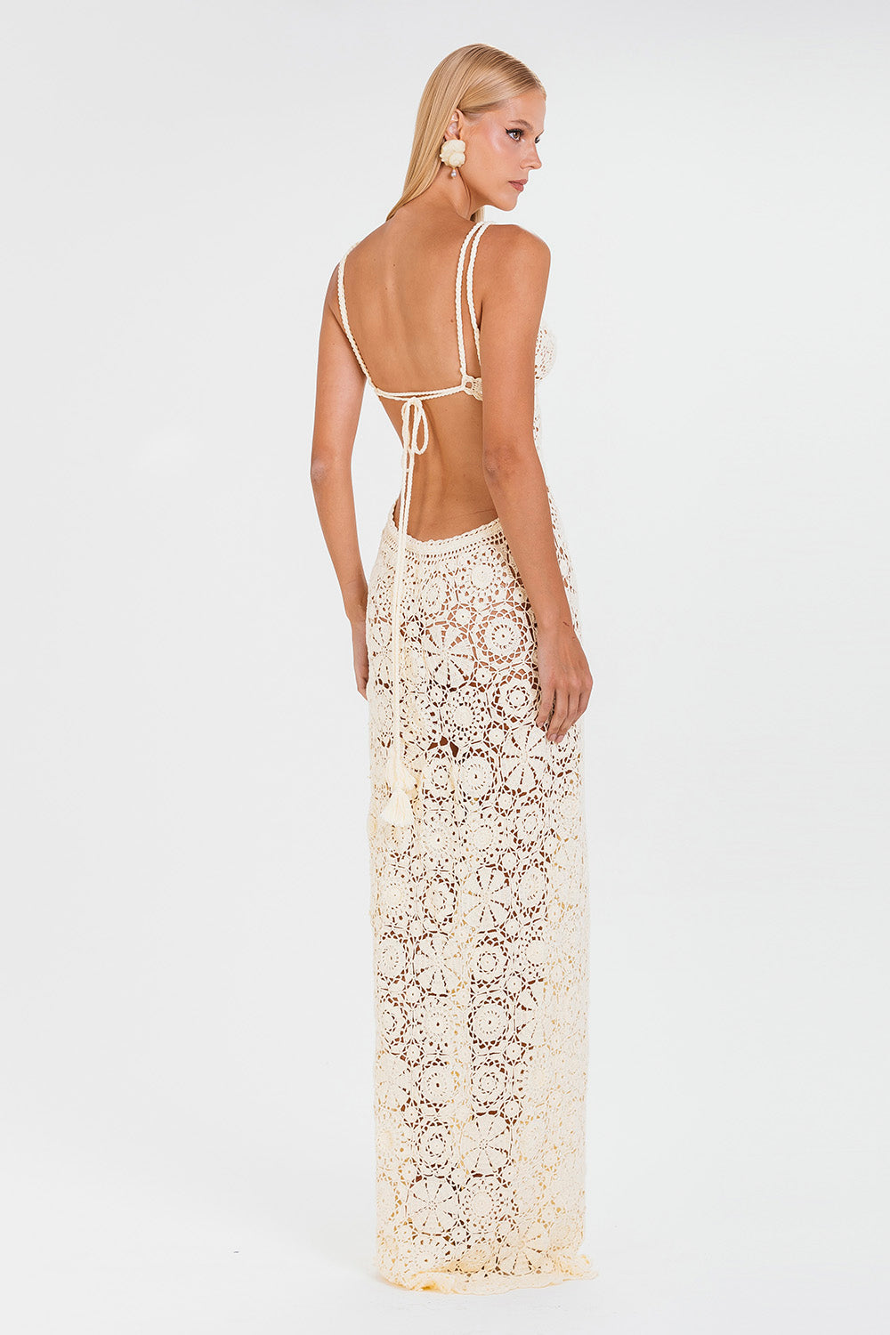Vestido Eliana - Banoffee