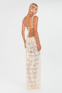 Vestido Eliana - Banoffee