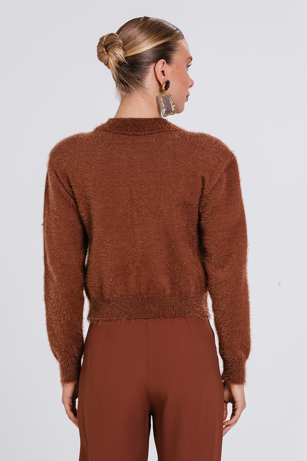 Twin Set Agnes - Chocolate