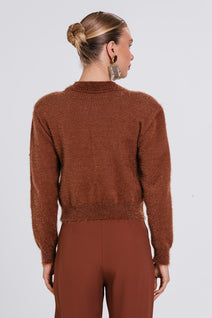 Twin Set Agnes - Chocolate