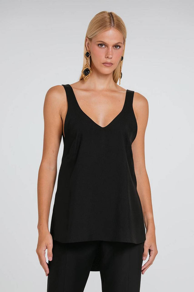 Blusa Lili - Preto