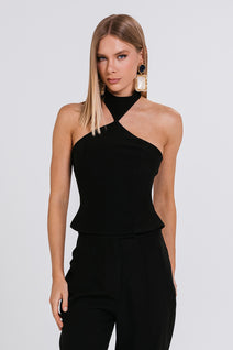 Top Diana - Preto