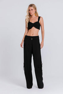 Top Lyra - Preto