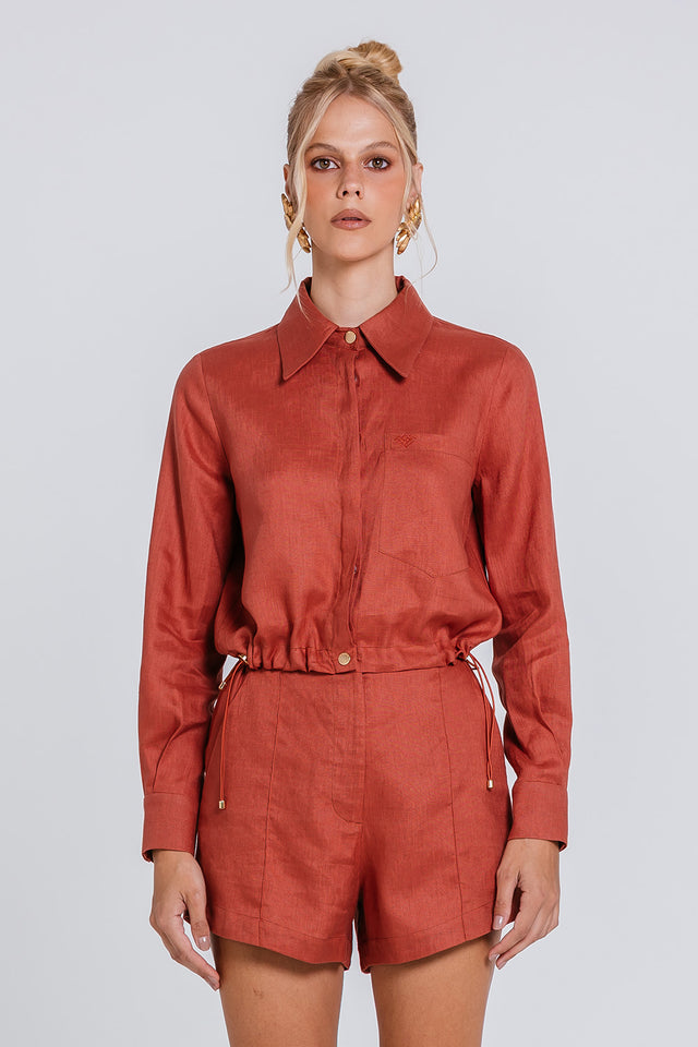 Camisa Verena - Venus