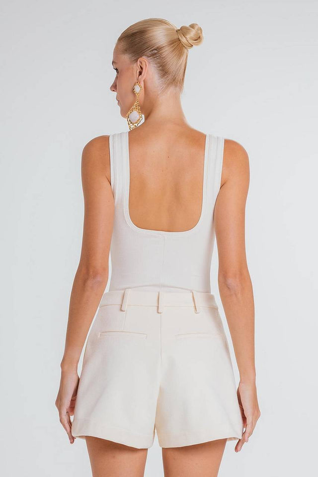 Short Alegra - Marfim