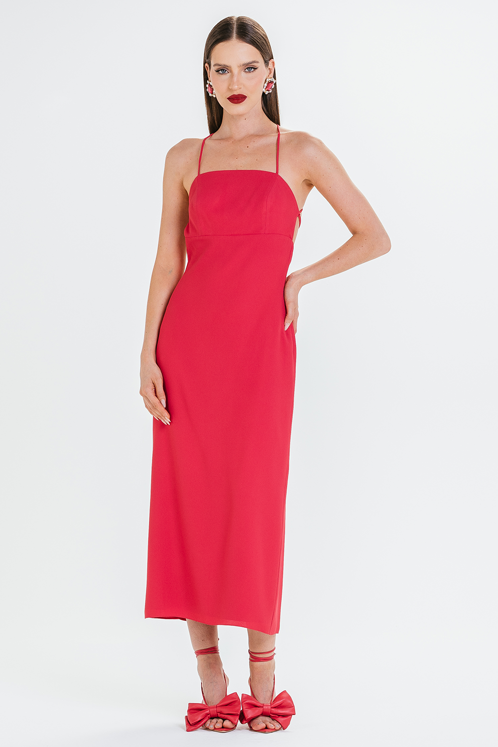 Vestido Leia - Passion