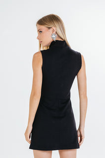 Vestido Ray - Preto