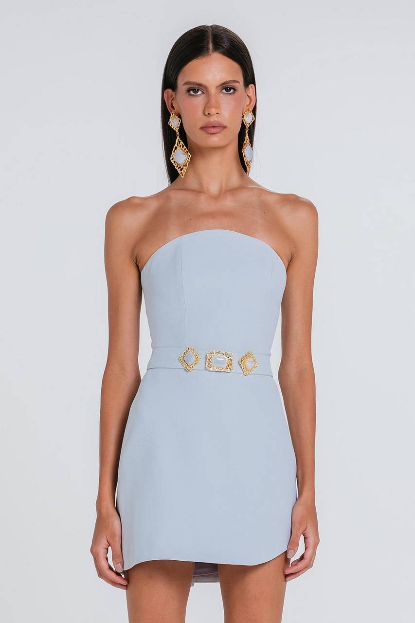Vestido Raquel - Mist