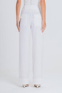 Calça Fabiana - Off White