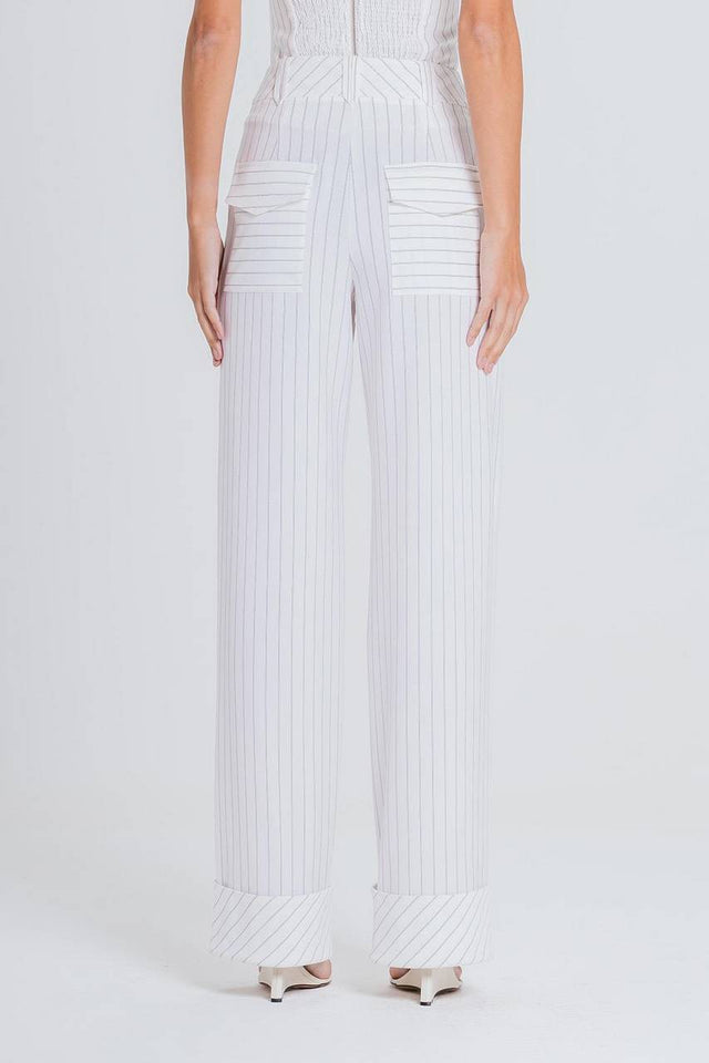 Calça Fabiana - Off White