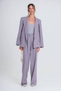 Blazer Greta - Mescla