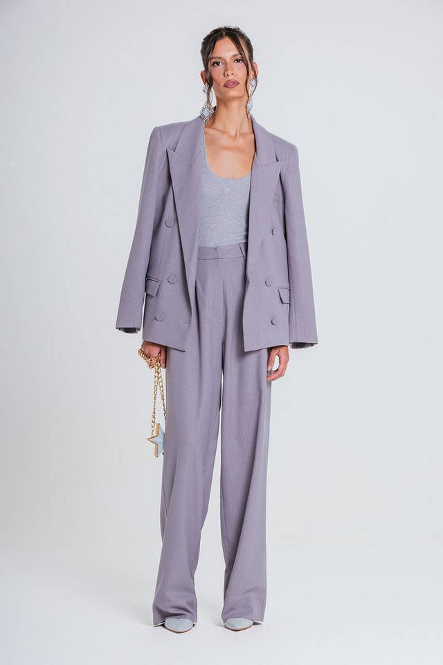 Blazer Greta - Mescla