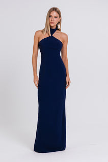 Vestido Deliane - Midnight