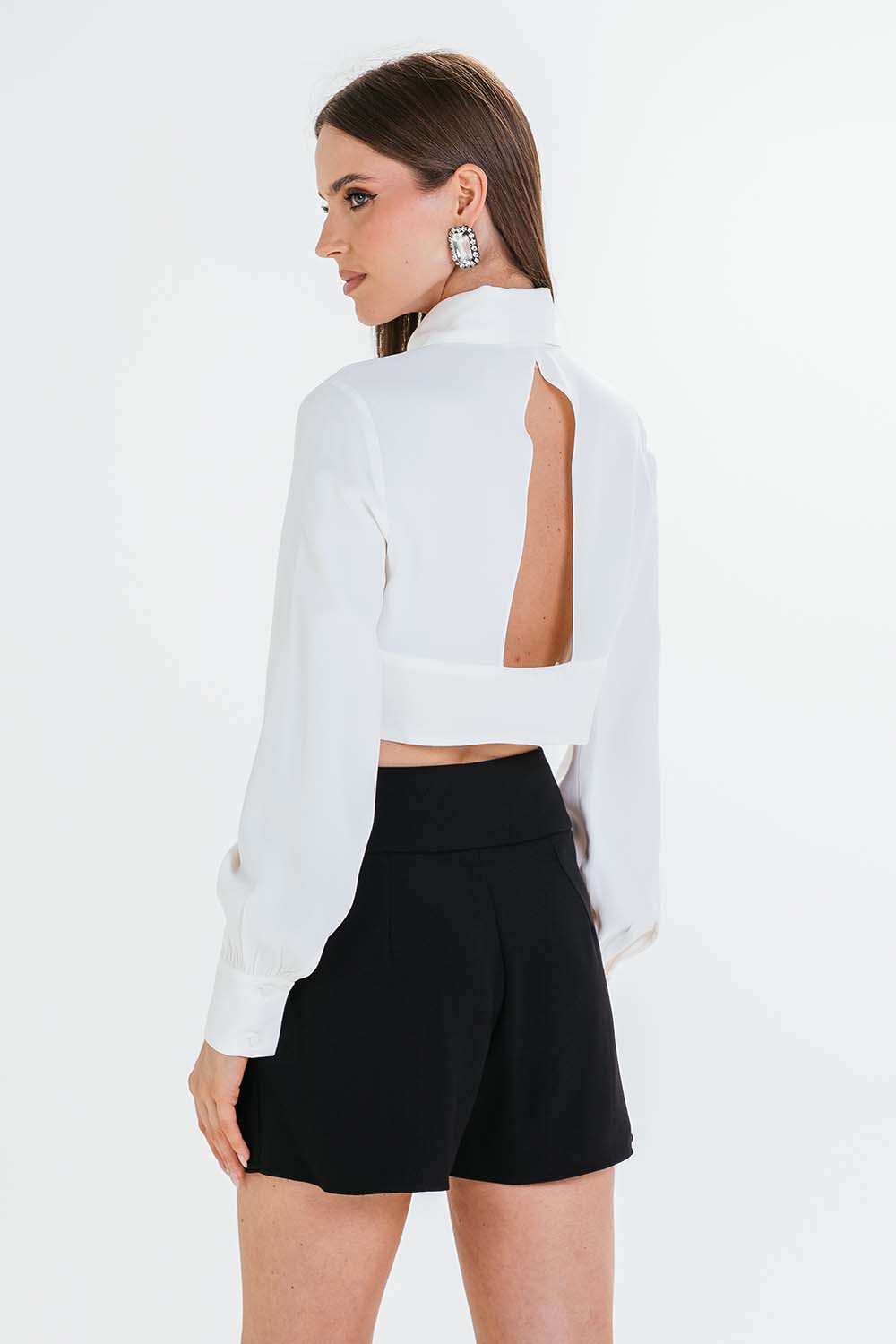 Camisa Mirian - Off White
