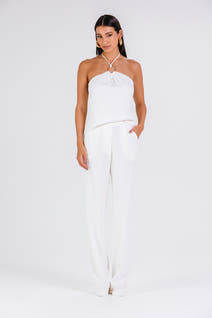 Top Esmeralda - Off White