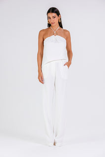Top Esmeralda - Off White