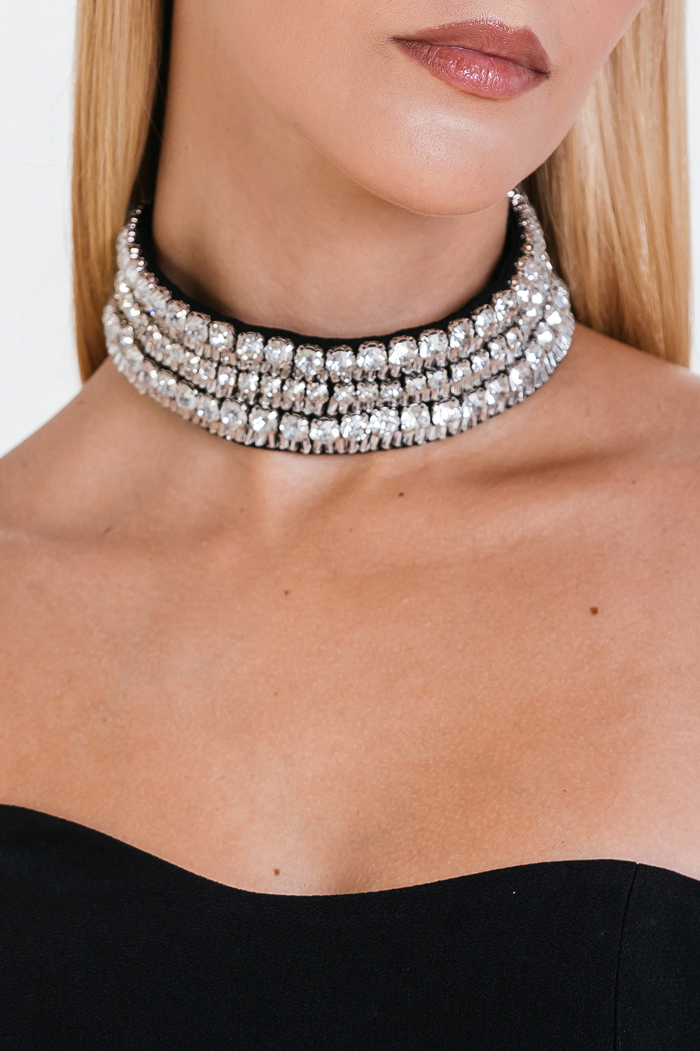 Chocker Lui - Preto