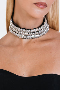 Chocker Lui - Preto