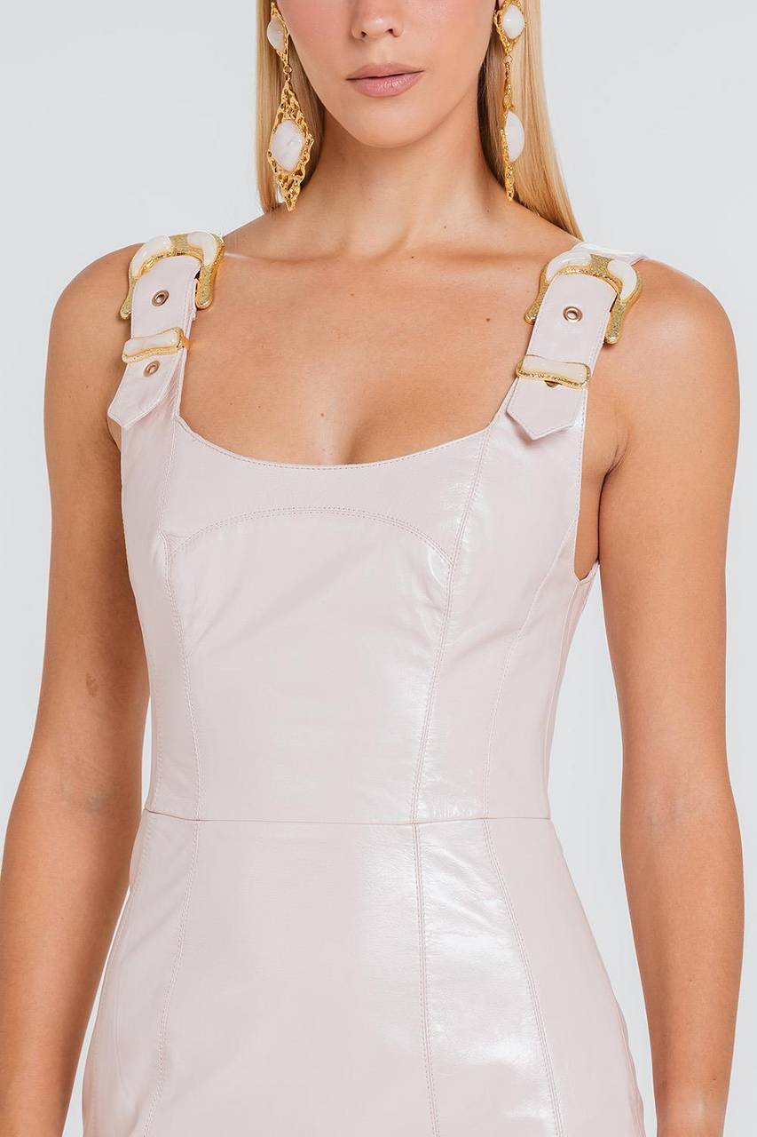 Vestido Domitila - Pancake