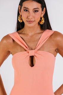 Vestido Marcela - Sunset