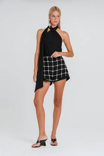 Short Norma - Preto
