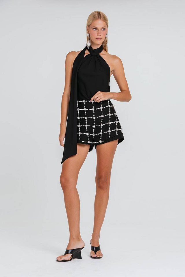 Short Norma - Preto
