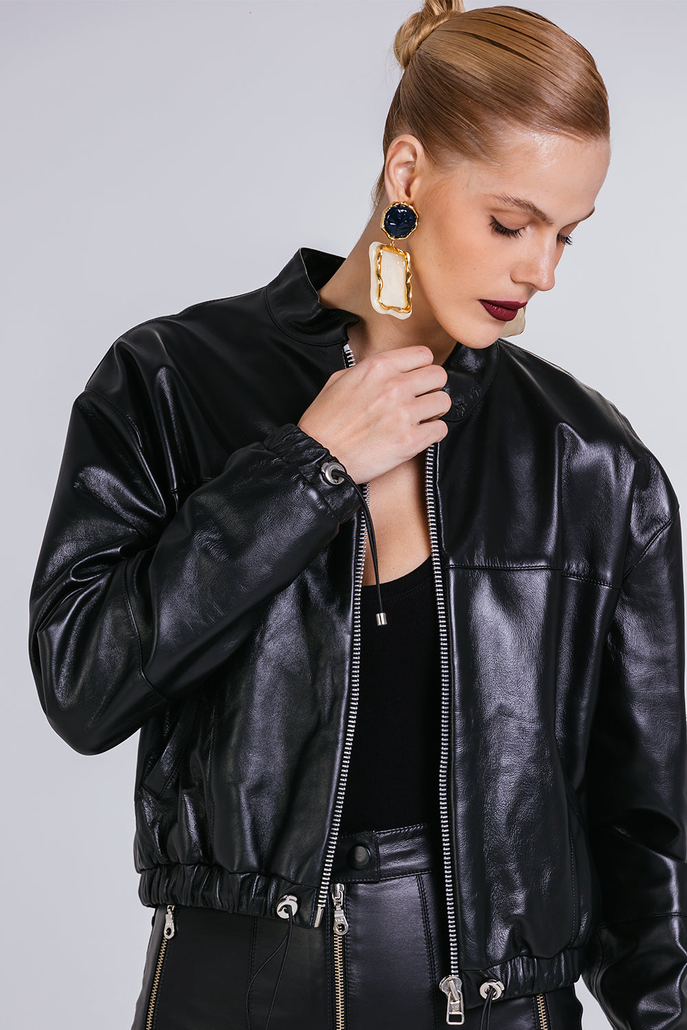 Jaqueta Emma - Preto