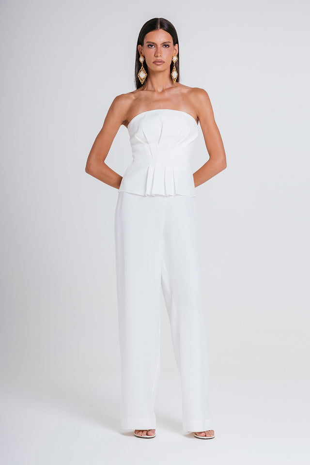 Macacao Aurora - Off White