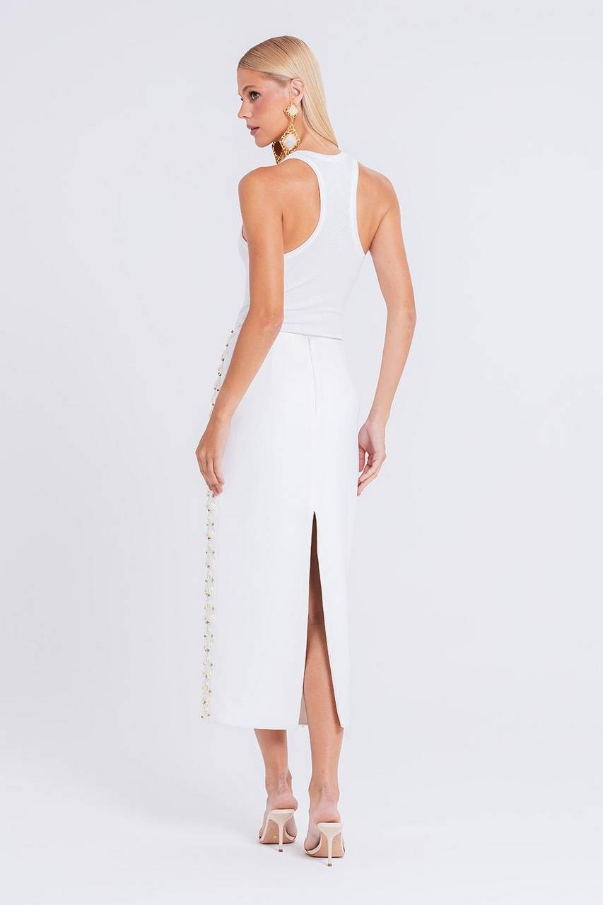 Saia Nara - Off White