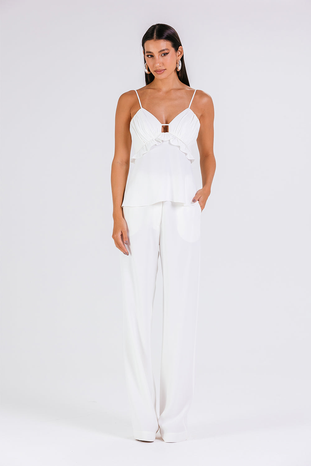 Top Rosalia - Off White