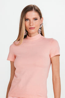 Blusa Vic - Peach