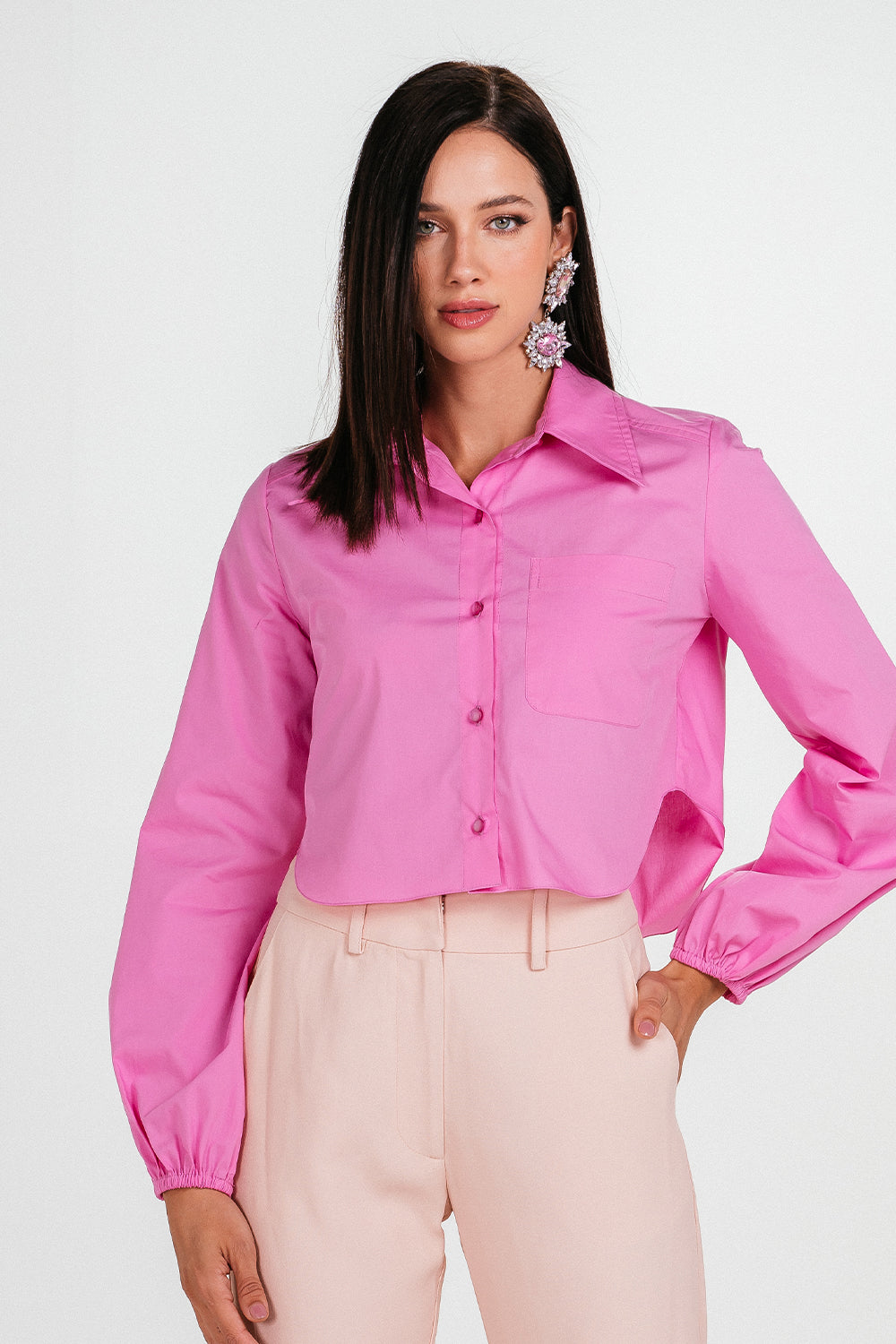Camisa Graça - Candy