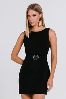 Vestido Vanessa - Preto