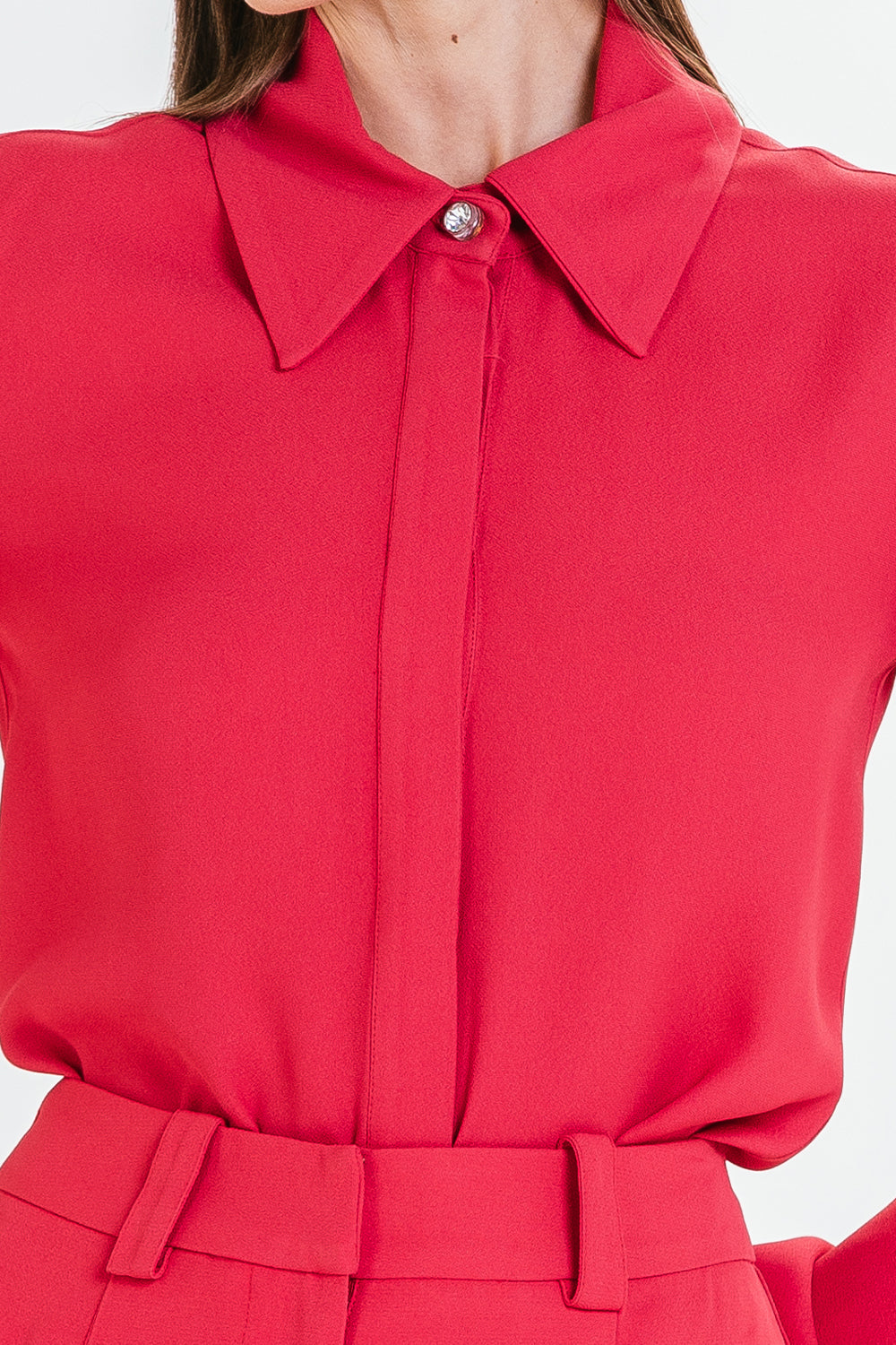 Camisa Louise - Passion