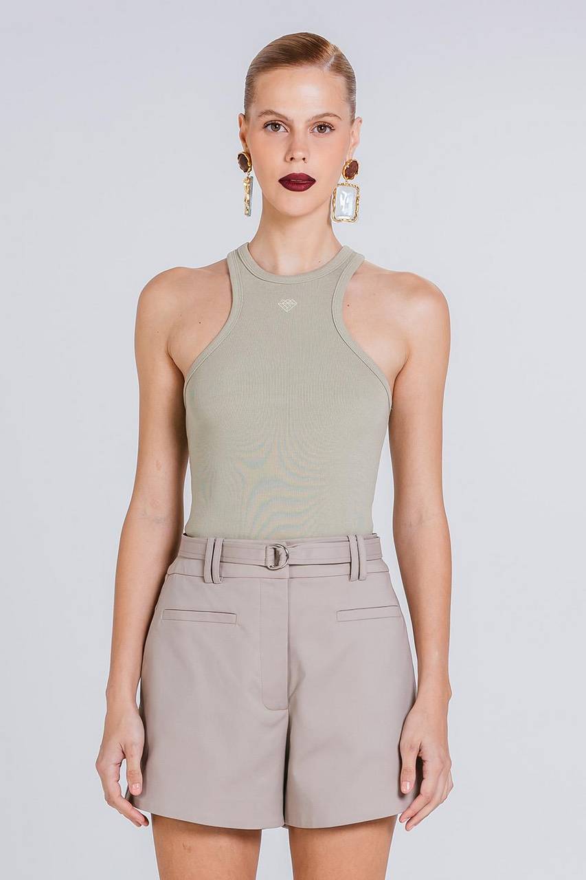 Short Valeria - Latte