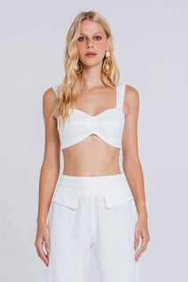 Top Lyra - Off White