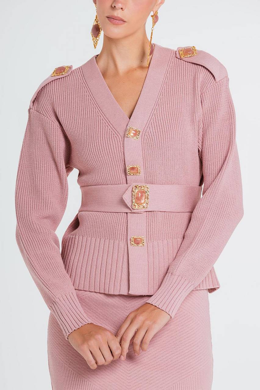 Cardigan Alira - Pancake