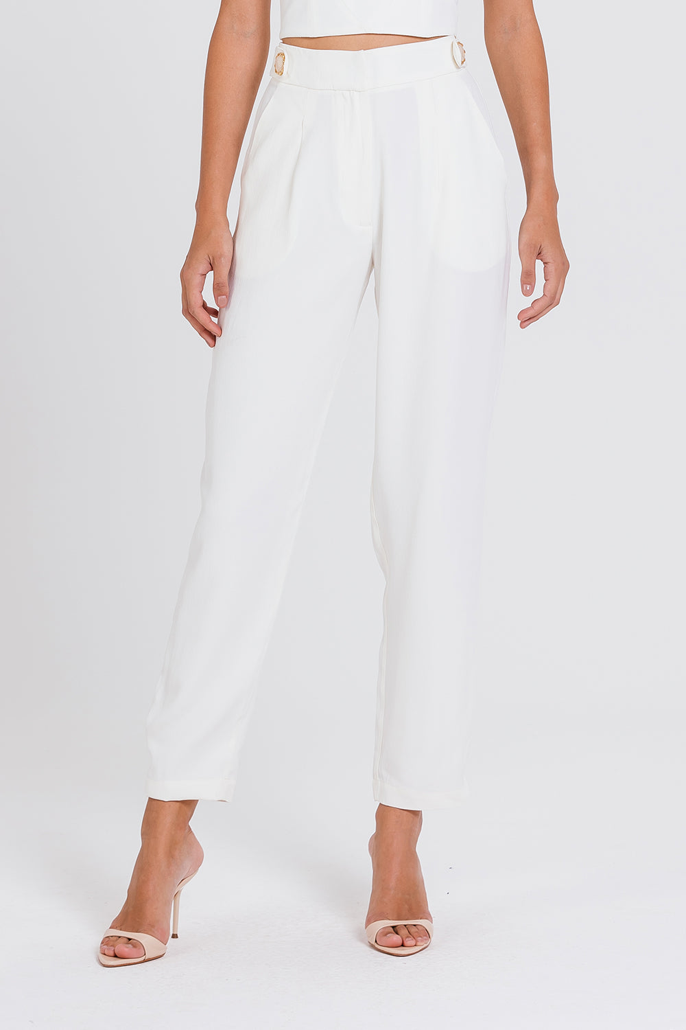 Calça Bos - Vanilla