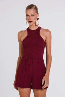 Short Lorena - Cabernet