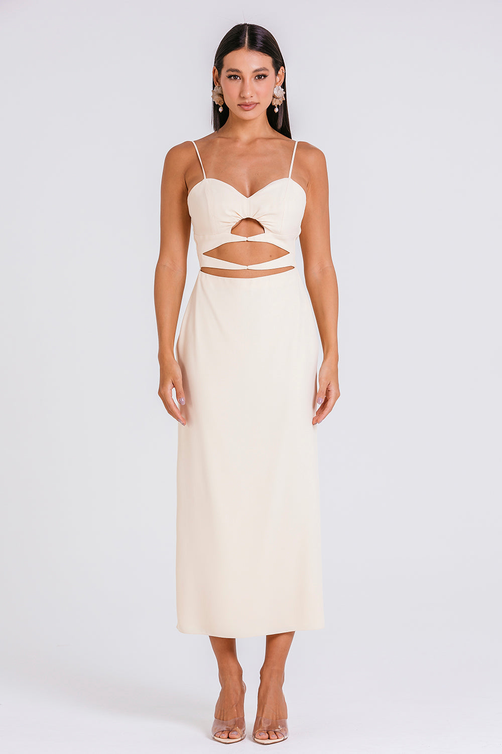 Vestido Roque - Banoffee
