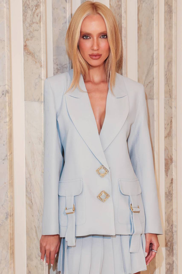 Blazer Mary - Mist