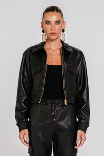 Jaqueta Jessica - Preto