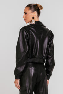 Jaqueta Jessica - Preto