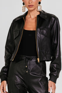 Jaqueta Jessica - Preto