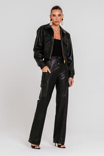 Jaqueta Jessica - Preto
