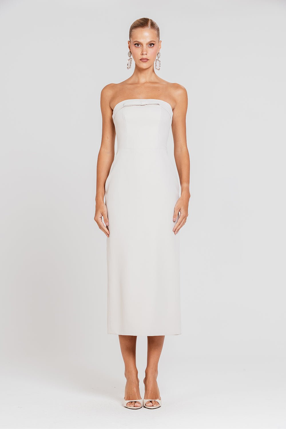 Vestido Fatima - Jazz