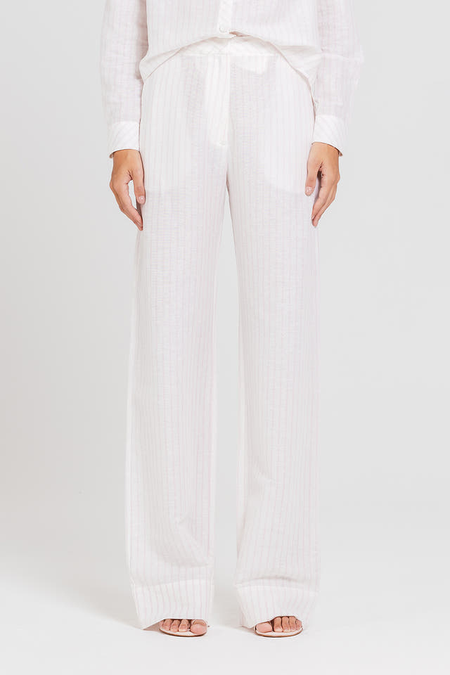 Calça Tatiana - Vanilla/valsa