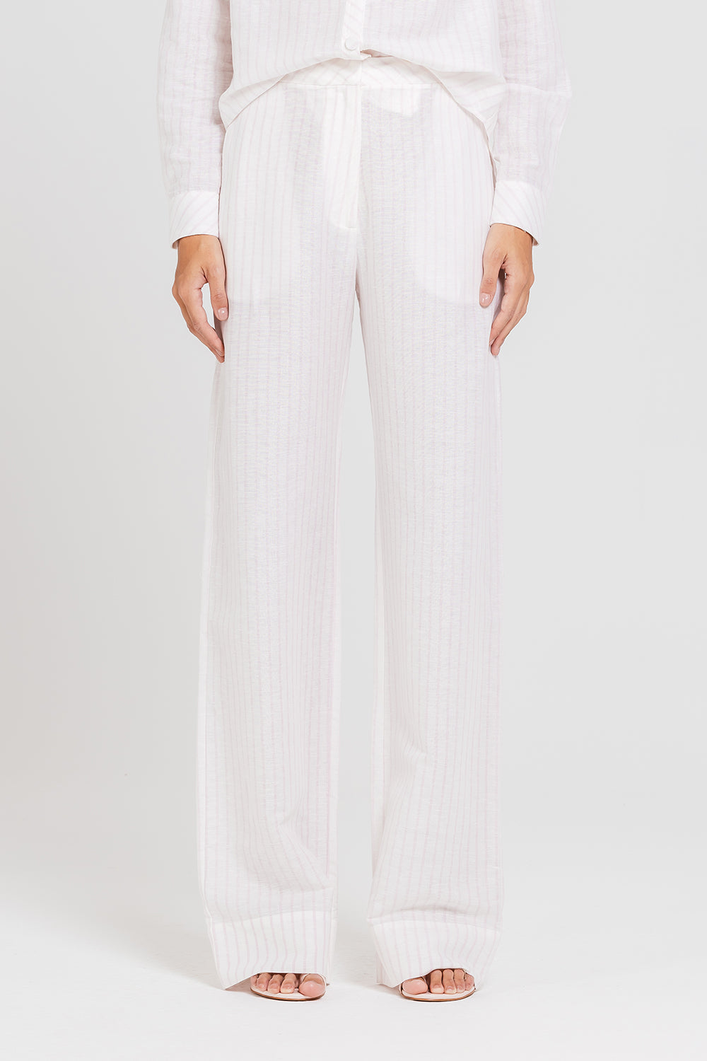 Calça Tatiana - Vanilla/valsa